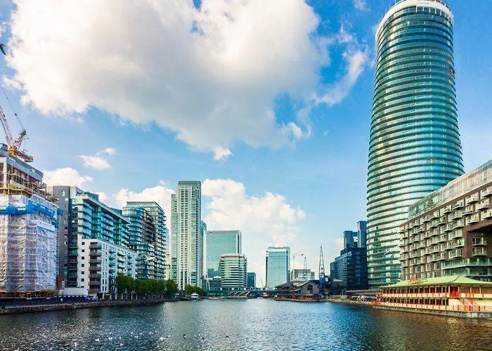 Canary Wharf Apartments