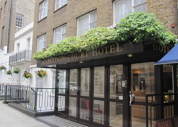 Mabledon Court Hotel