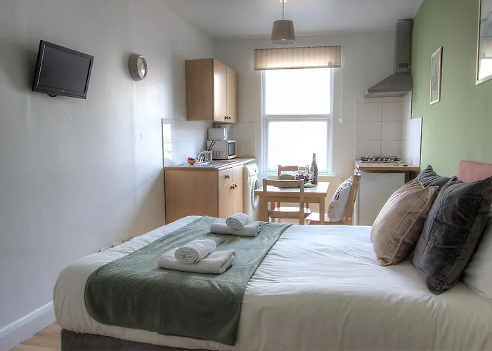 Kilburn Short Stay Apartments