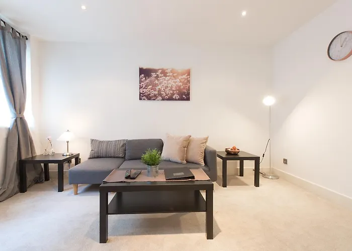 Stay Inn Apartments St Pauls 2