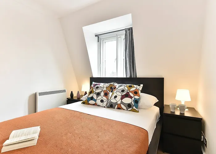 Clerkenwell Executive Apartments