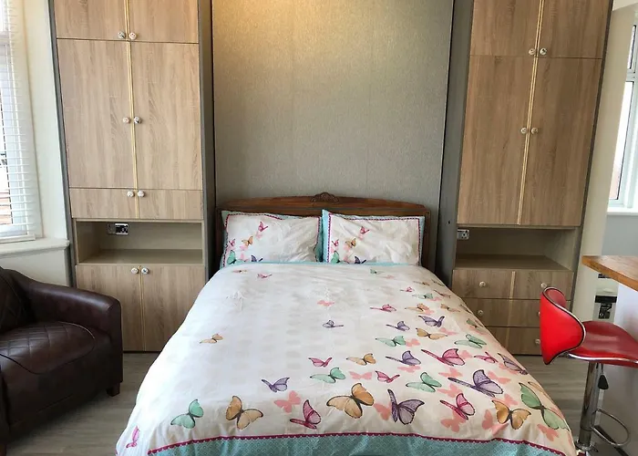 Chic And Comfortable Flat In London, Wimbledon