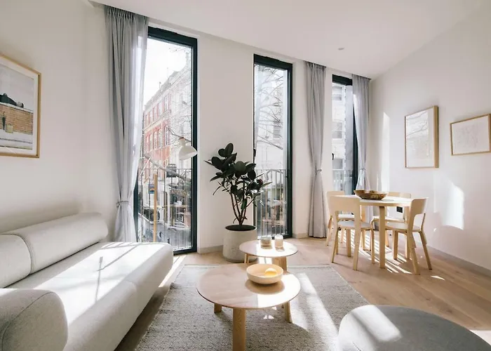 The Interlock Apartments - Oxford St