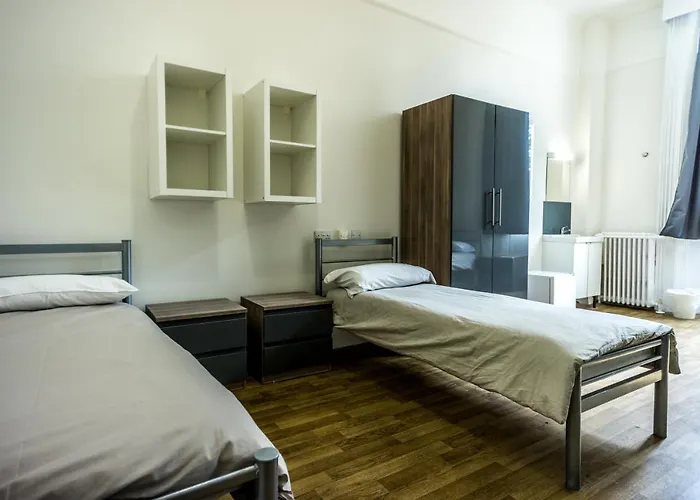 Sandeman-Allen Hostel
