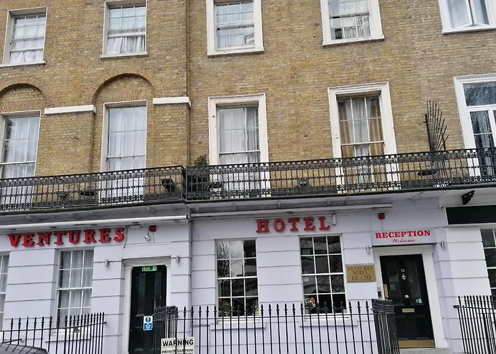 Ventures Hotel
