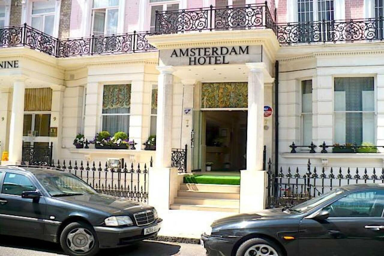 Amsterdam 2* London