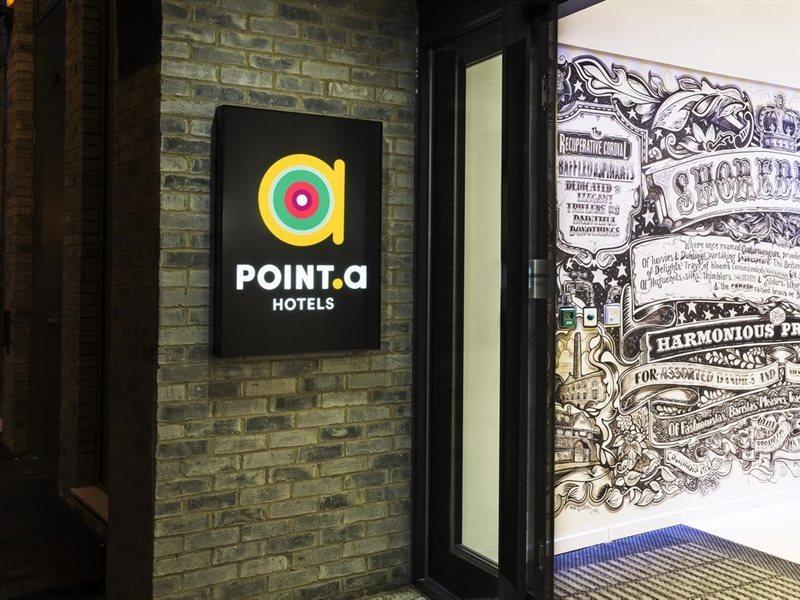 Point A Shoreditch 3* London
