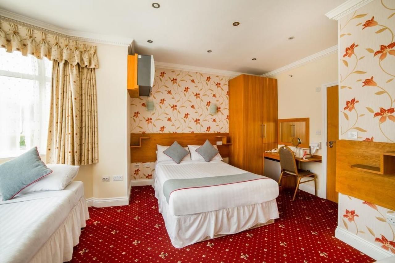 Hotel Anchor Londen