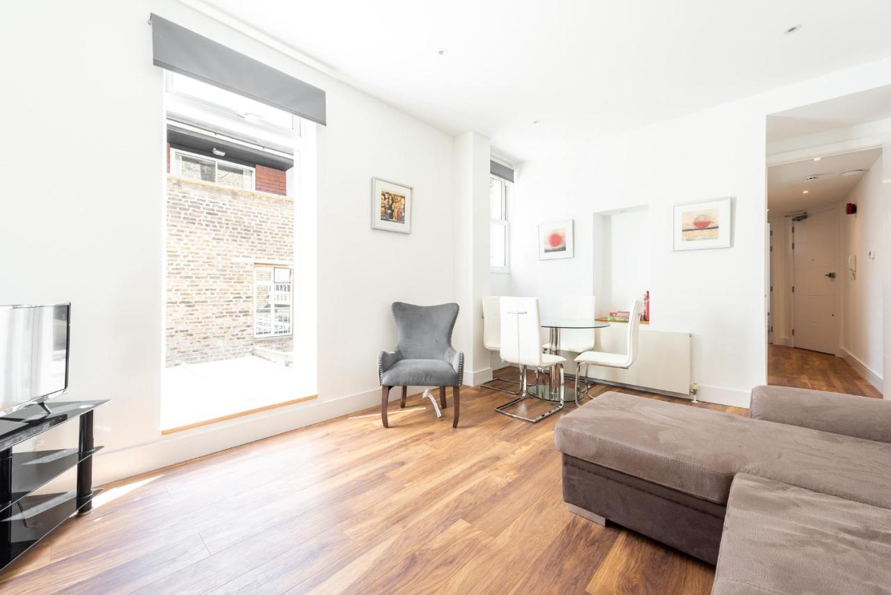 Hyde Park Apartment London