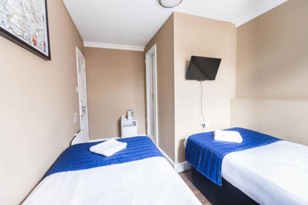 Hotel Belgravia 3*