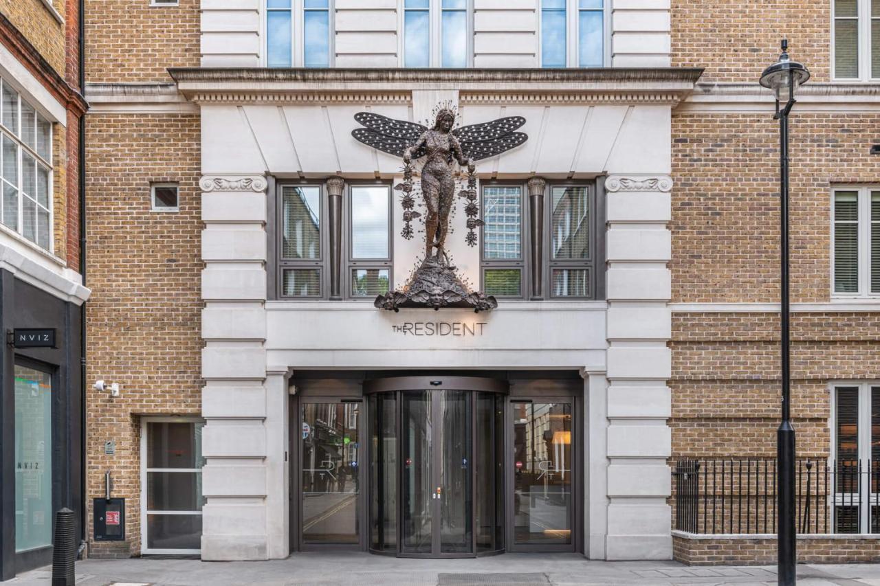 Hotel The Resident Soho Londen