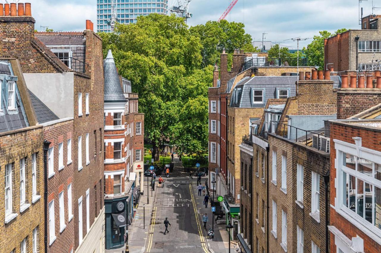 The Resident Soho Hotel Londen