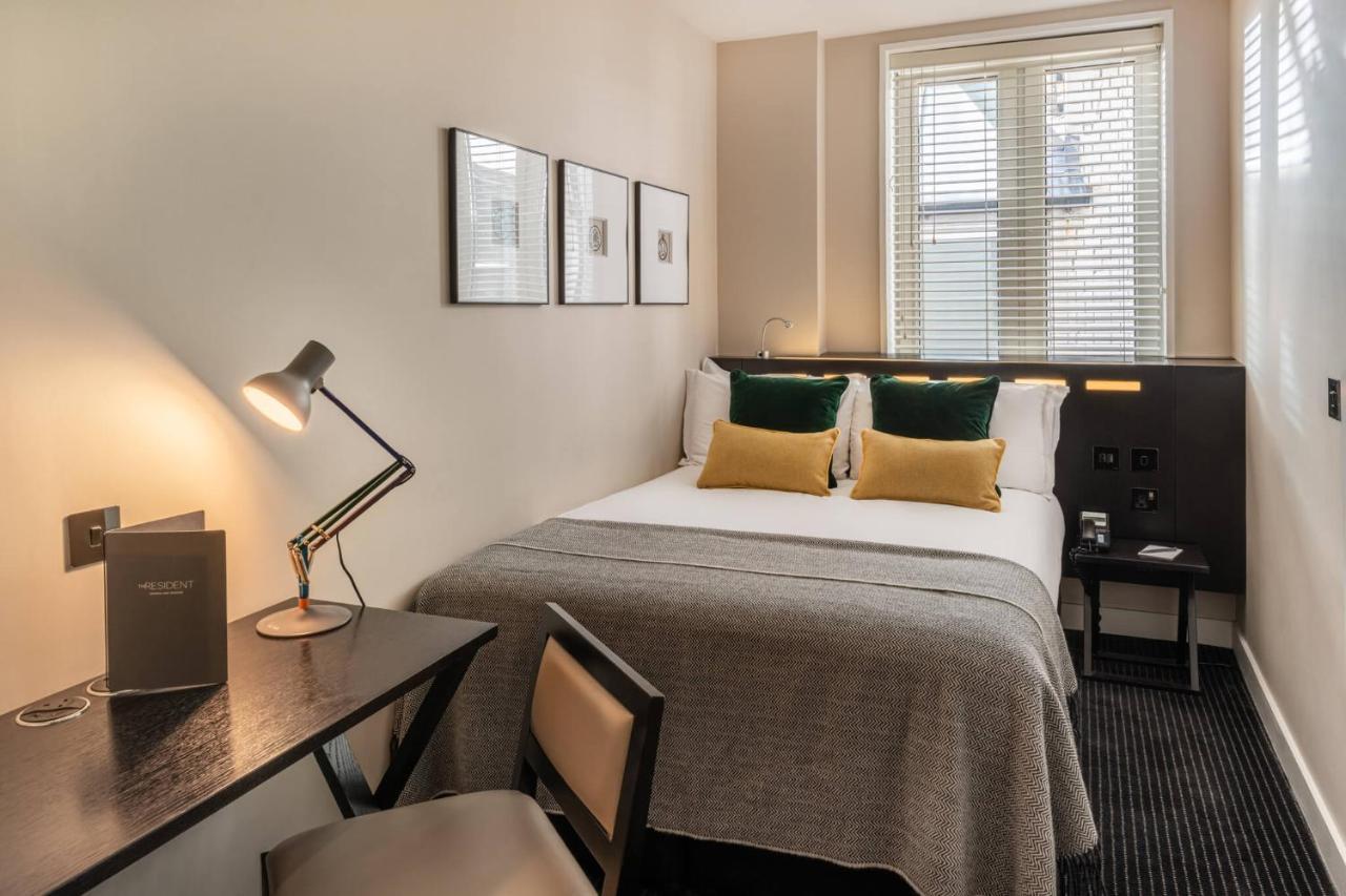 The Resident Soho Hotel Londen