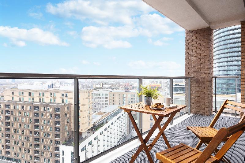Hotel Luxurious Liberty Serviced 4*