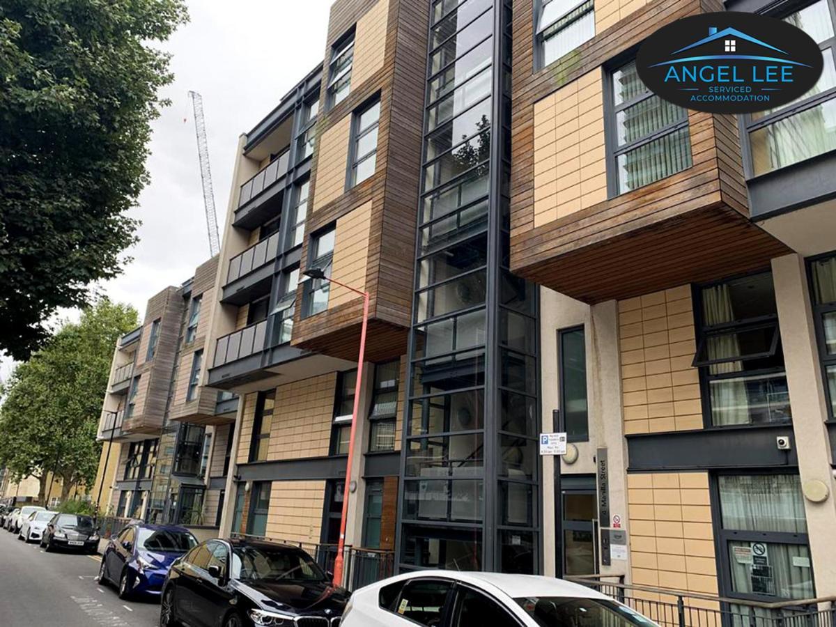 Angel Lee Serviced Accommodation, Diego London, 1 Bedroom Appartement *