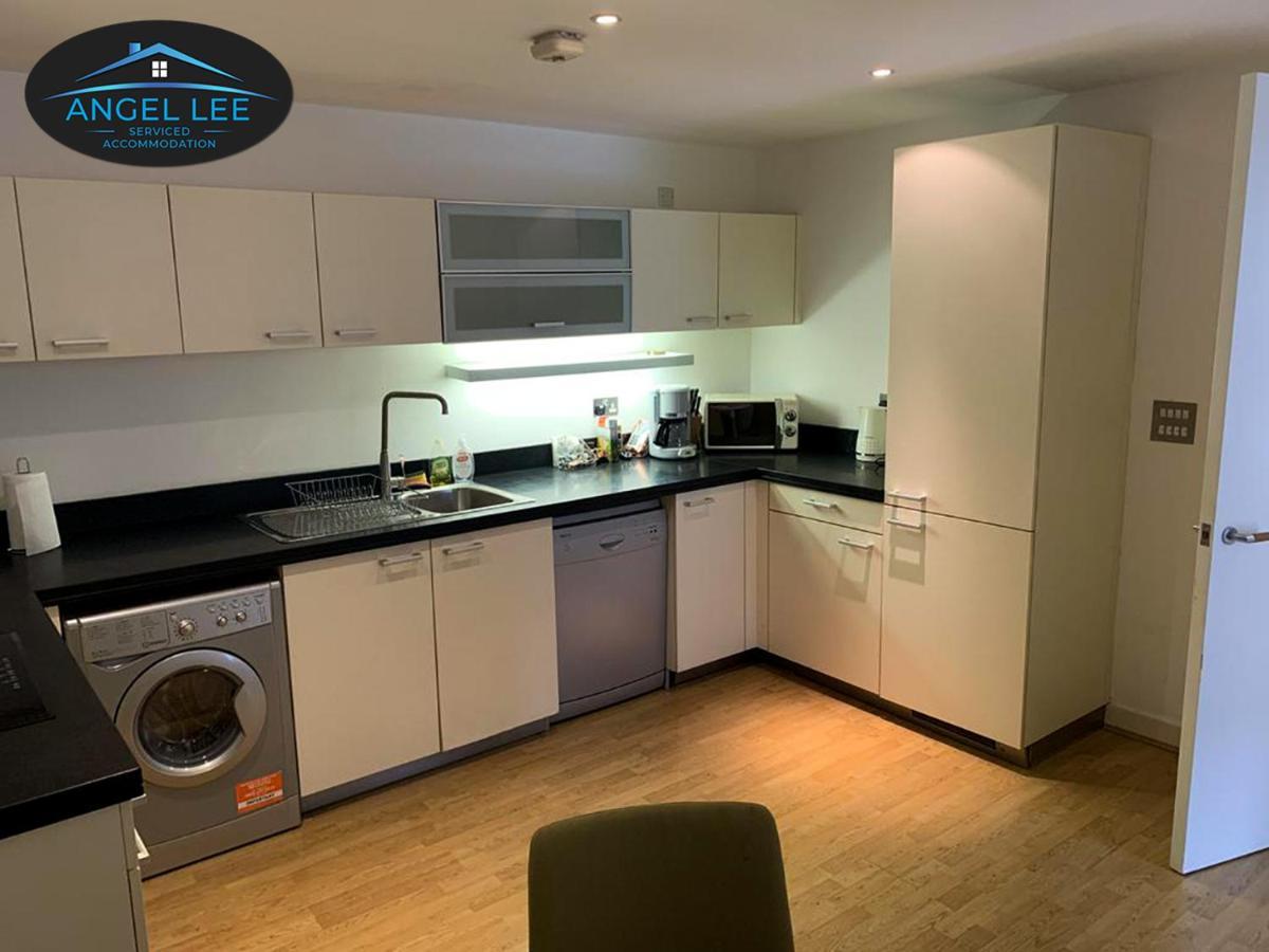 Angel Lee Serviced Accommodation, Diego London, 1 Bedroom Londen