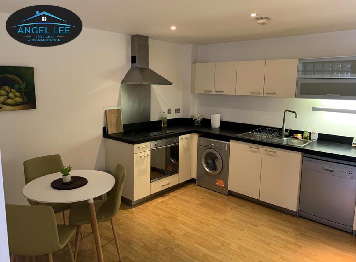 Angel Lee Serviced Accommodation, Diego London, 1 Bedroom Londen