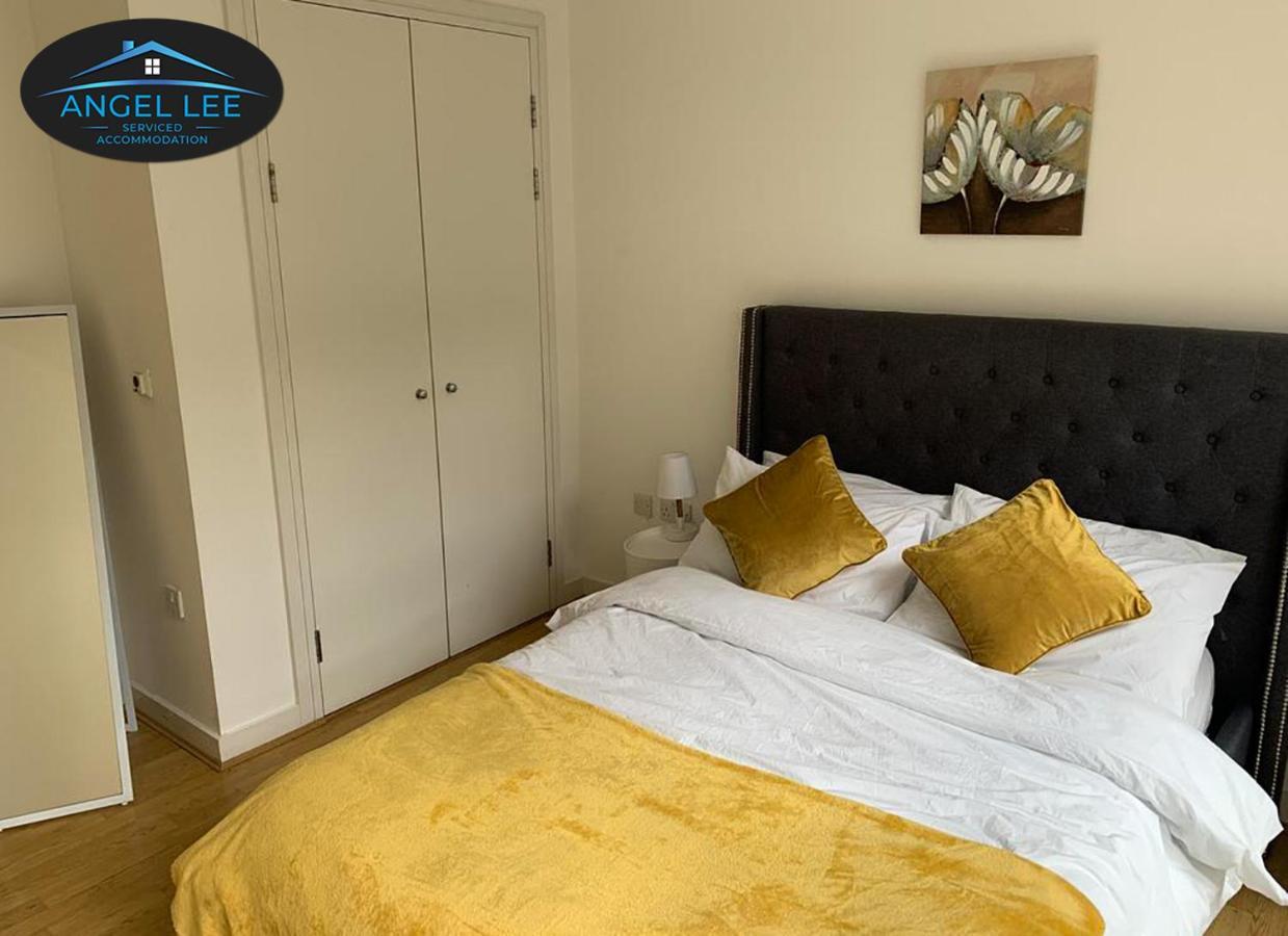 Angel Lee Serviced Accommodation, Diego London, 1 Bedroom * Londen