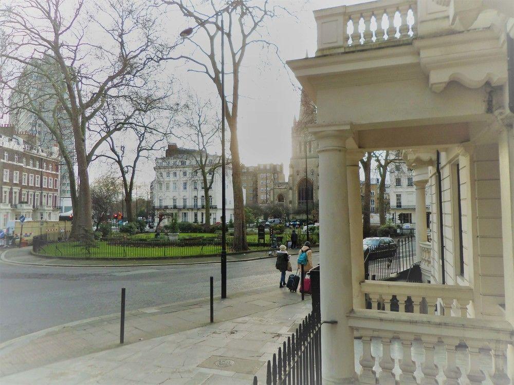 Lancaster Court Hotel Londres