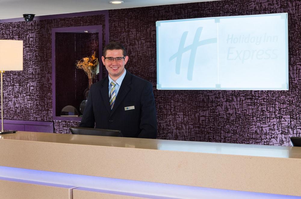 Hotel Express Greenwich By Ihg