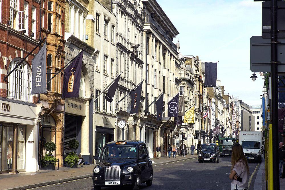 The Westbury Mayfair, A Luxury Collection Hotel, 5* Londen