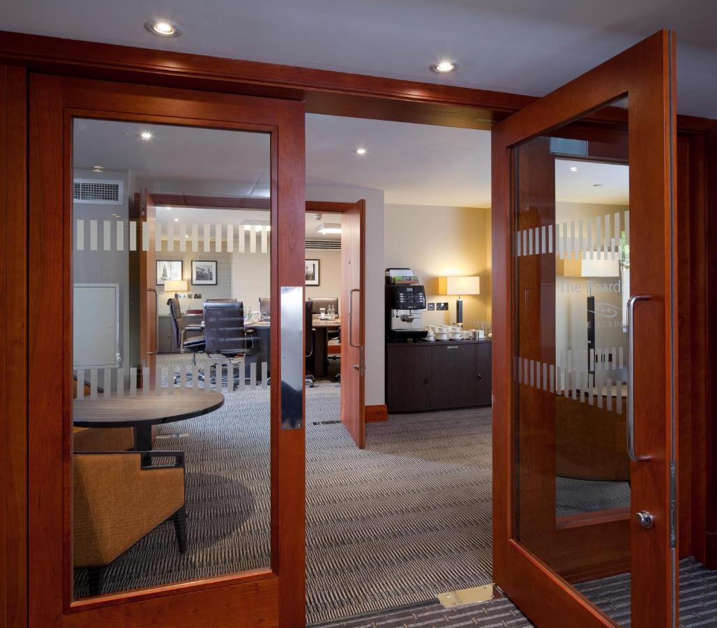 Kensington Forum, An Ihg London