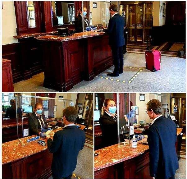 Pensión Grange Portland 4*