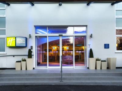 Hotel Express - Vauxhall Nine Elms, An Ihg 3*
