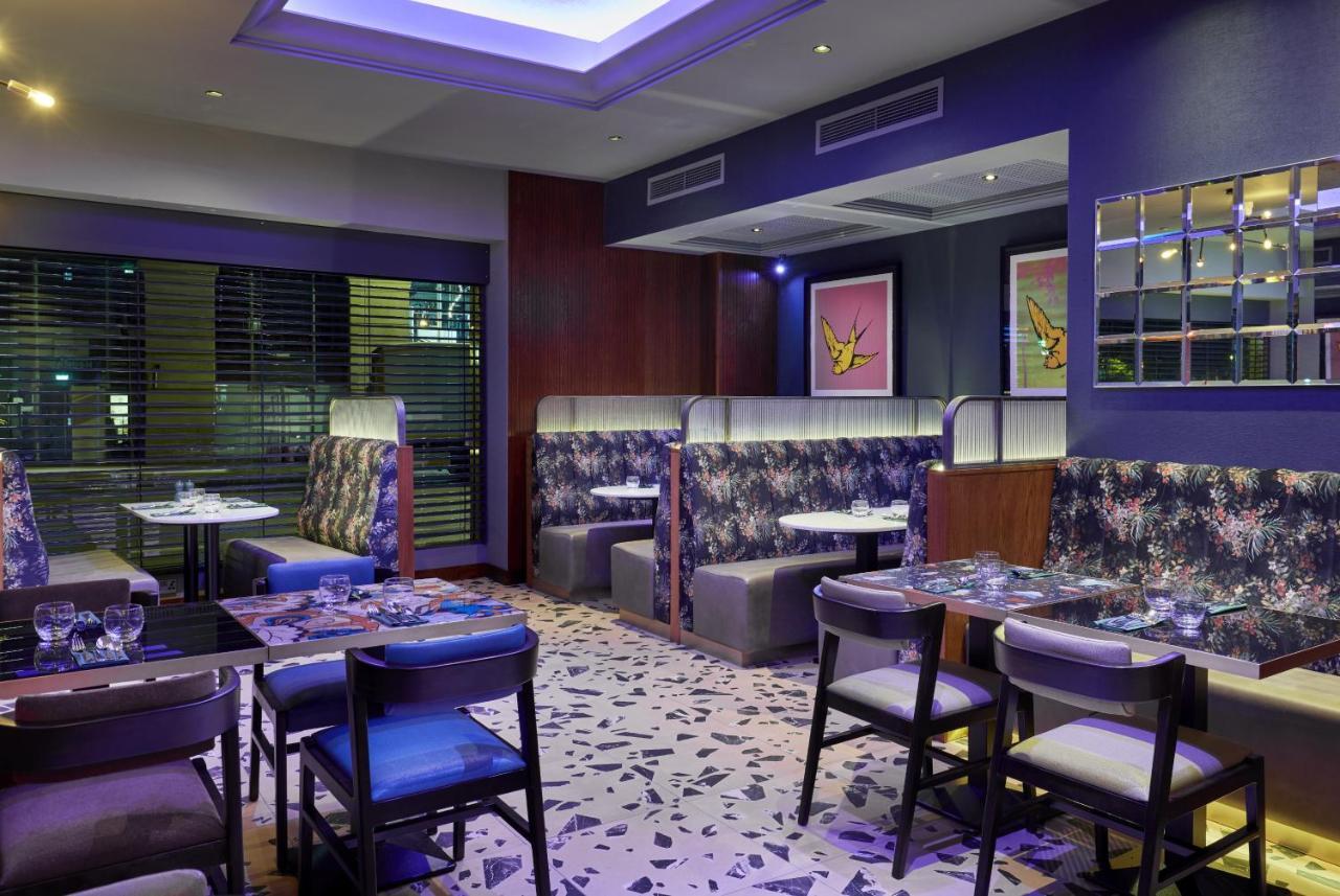 Nyx Holborn By Leonardo 5* London