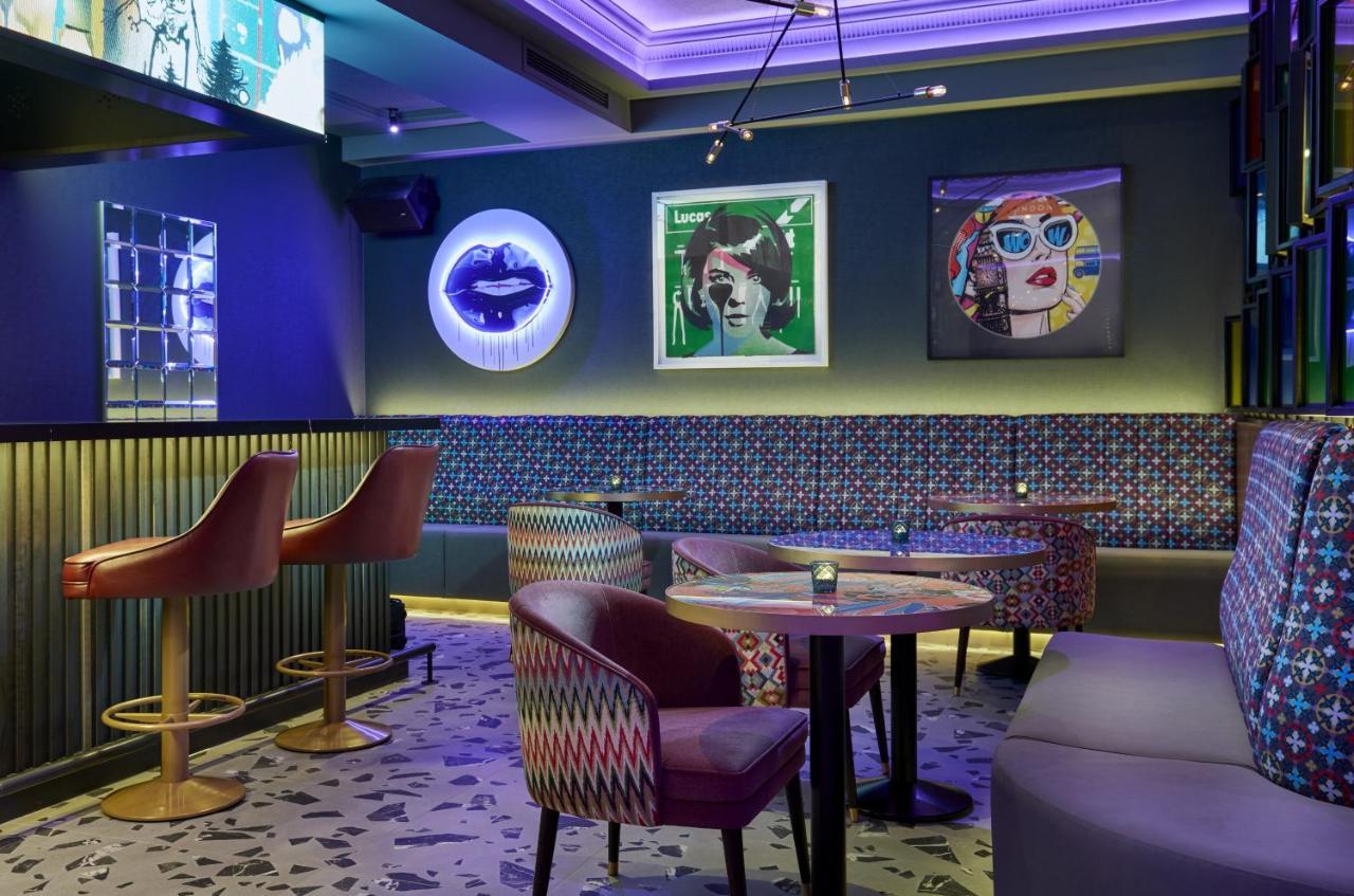 Hotel Nyx Holborn By Leonardo London