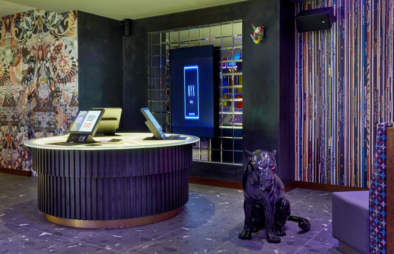 Nyx Holborn By Leonardo 5*