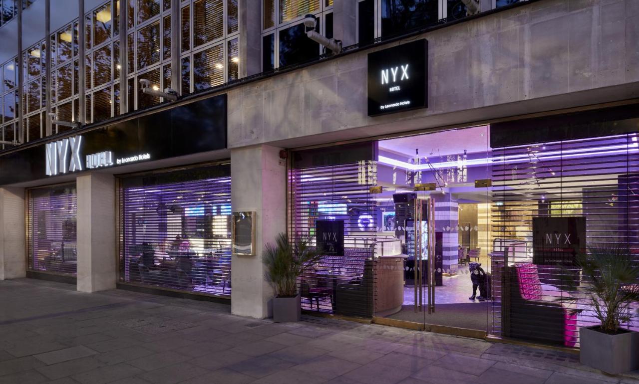 Nyx Holborn By Leonardo Hotel London