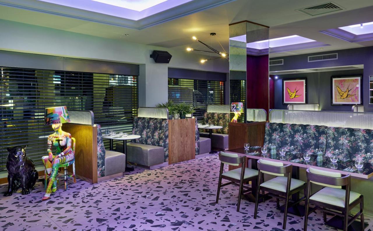 Nyx Holborn By Leonardo 5*