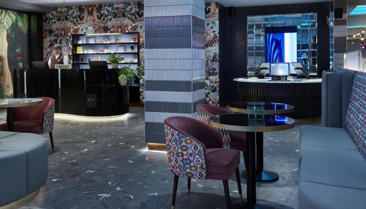Nyx Holborn By Leonardo Hotel London
