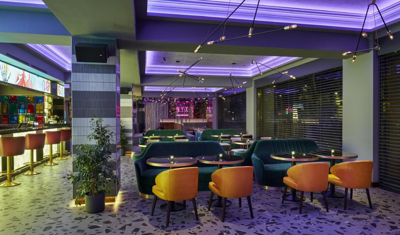 Nyx Holborn By Leonardo 5* London