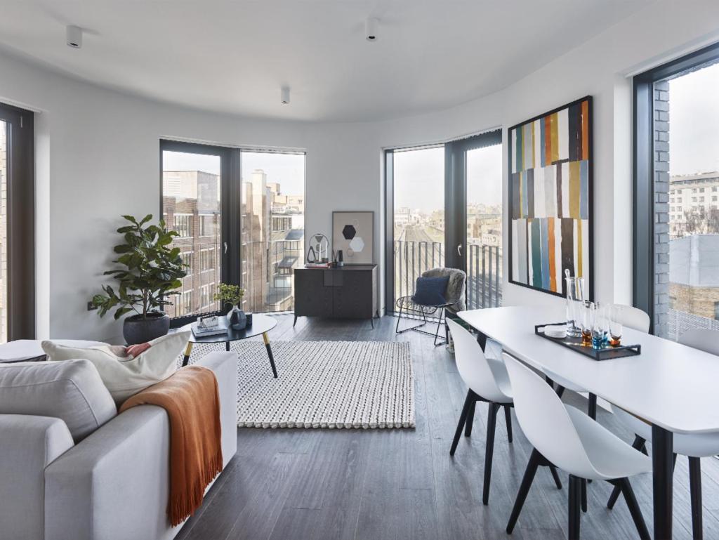 The Eight Shoreditch Apartamento *
