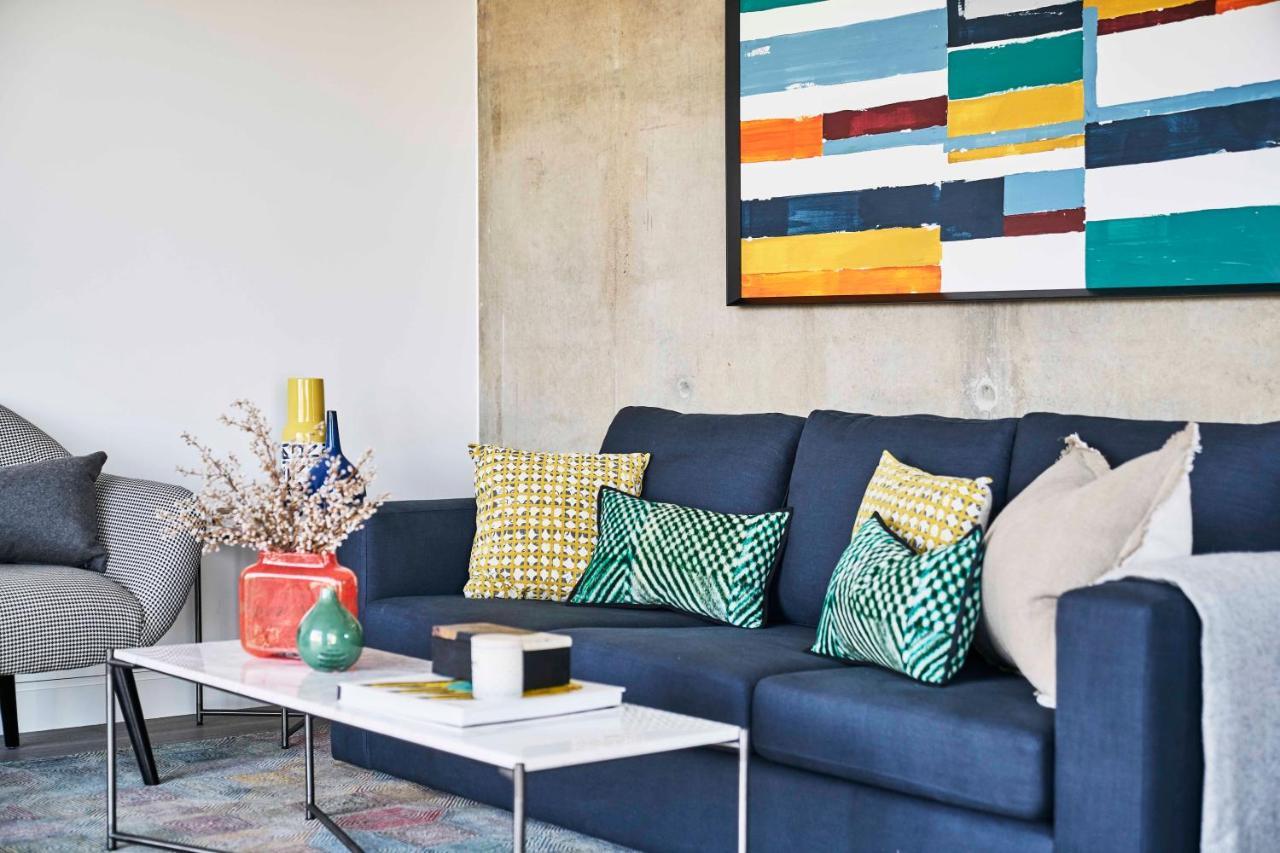 Apartamento The Eight Shoreditch Londres