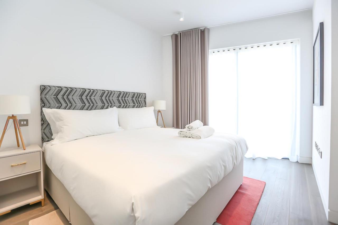 Apartamento The Eight Shoreditch Londres