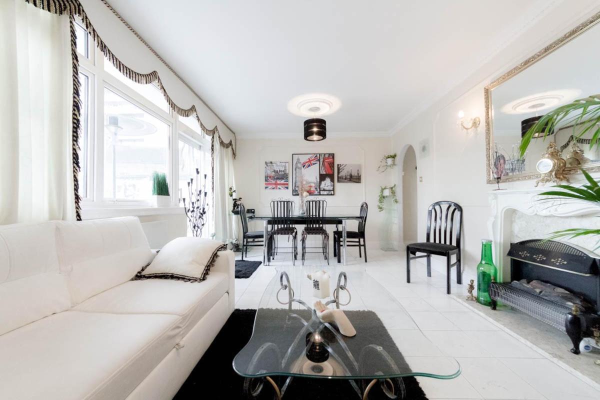Juzz Lets Apartamento Londres