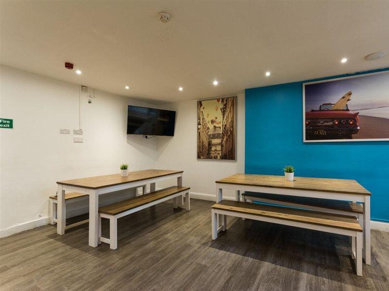 Hostal Smart Hyde Park Londres