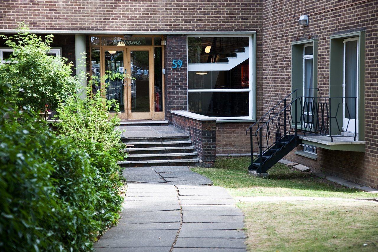 Palmers Hillspring At Willesden Hostal Londres