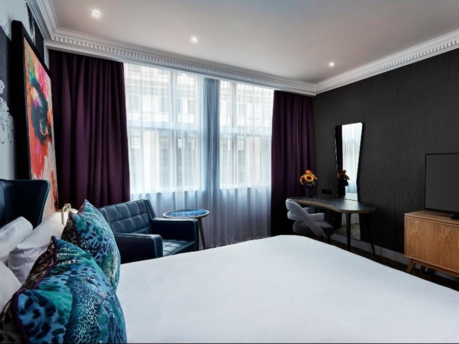 Nyx Holborn By Leonardo 5* London
