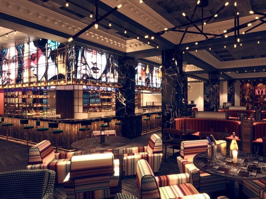Nyx Holborn By Leonardo Hotel London
