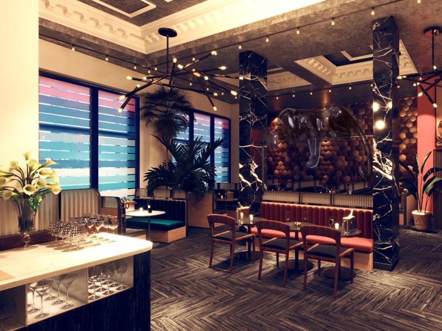 Nyx Holborn By Leonardo 5* London