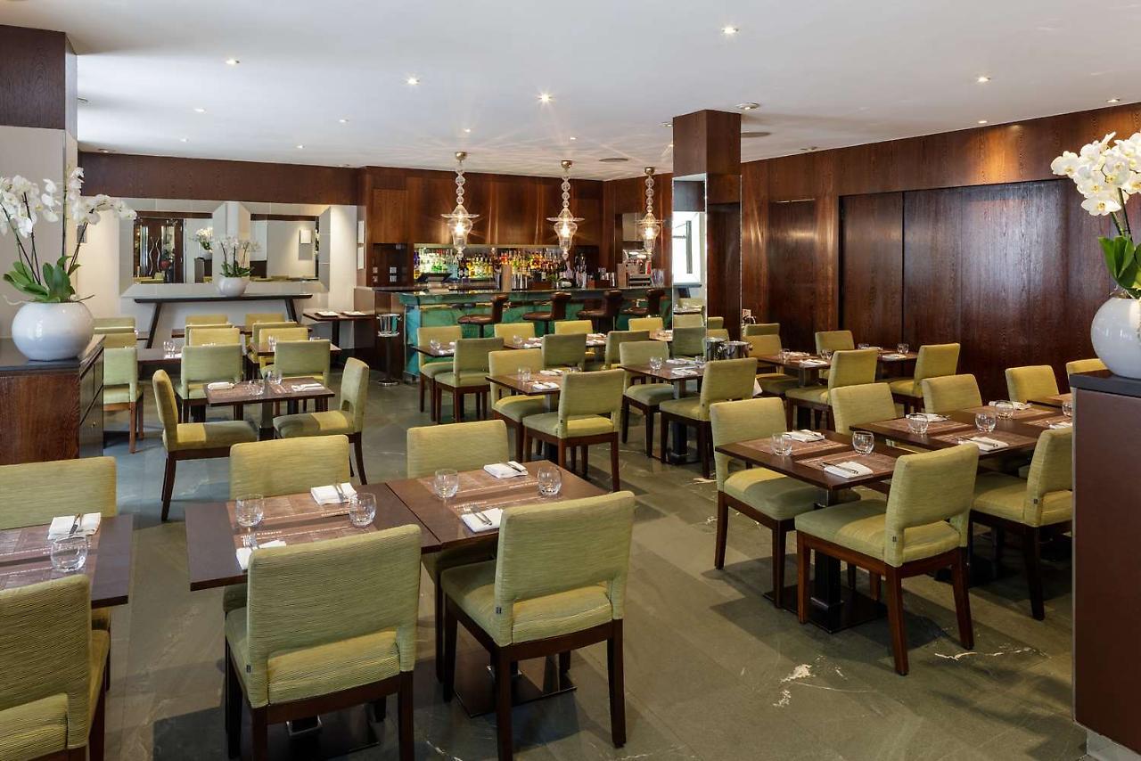 Radisson Blu Hotel, Marble Arch - Formerly Sussex Hotel London