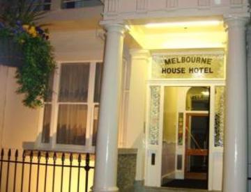 Hotel Melbourne House 3*
