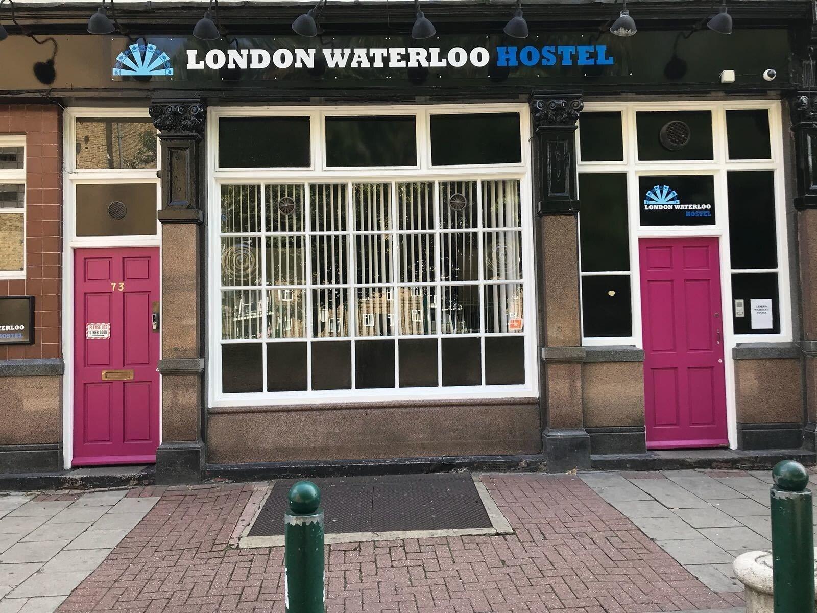 Hostel Onefam Waterloo 18-36 Years Old