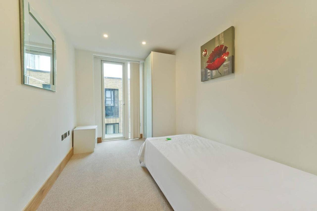 Apartamento Comfortable Two Bedroom Apt In The Heart Of Kings Cross Area