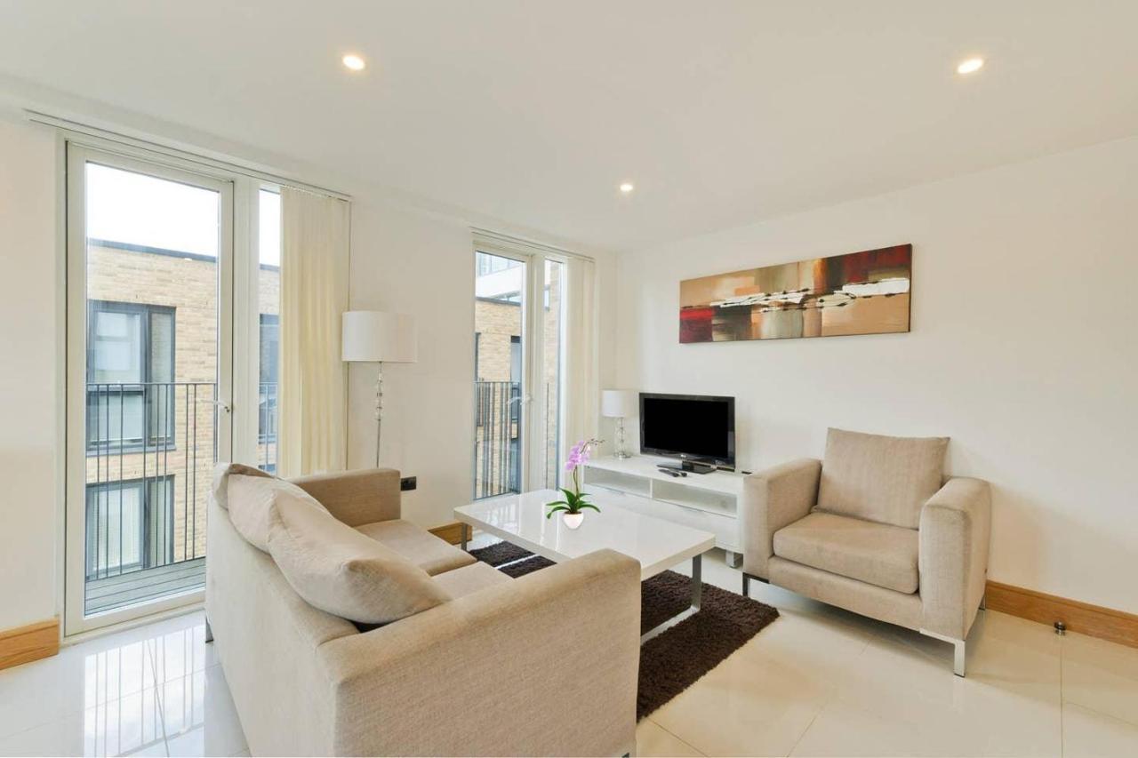 Comfortable Two Bedroom Apt In The Heart Of Kings Cross Area