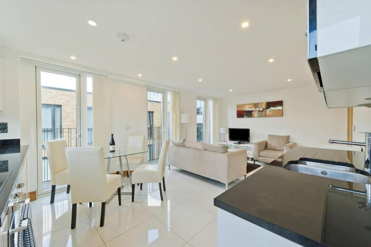 Apartamento Comfortable Two Bedroom Apt In The Heart Of Kings Cross Area *